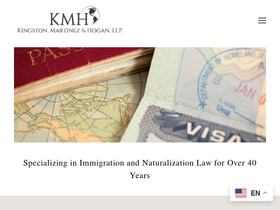 kmhimmigration.com