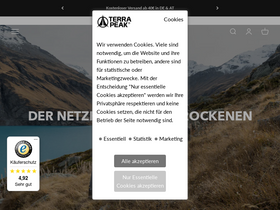 terrapeak.de