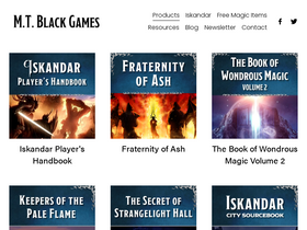 mtblackgames.com