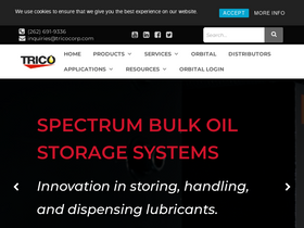 tricocorp.com