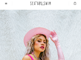seayouswim.com homepage screenshot