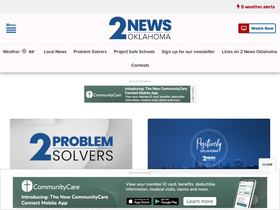'kjrh.com' screenshot