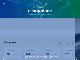 'e-buyplace.net' screenshot