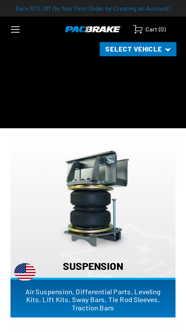 pacbrake.com