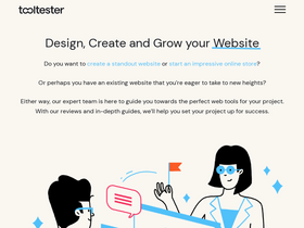 'tooltester.com' screenshot