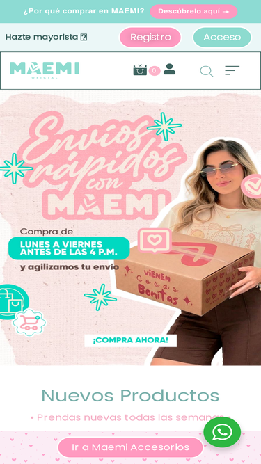 maemioficial.com