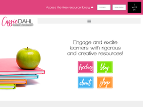 cassiedahl.com