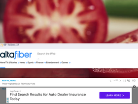 'cincinnatibell.net' screenshot