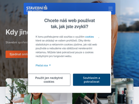 'burinka.cz' screenshot