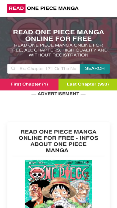 One Piece, Chapter 1062  TcbScans Org - Free Manga Online in High