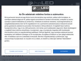 hpled.hu