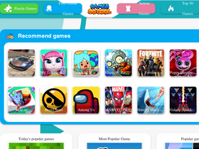 'gamesso.cool' screenshot