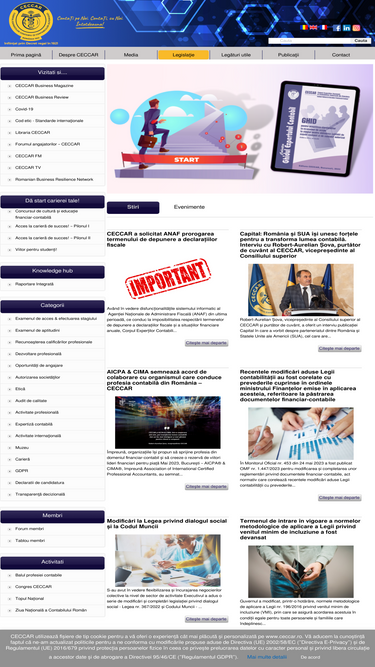 ceccar.ro