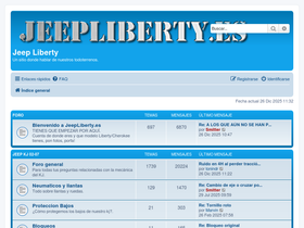 jeepliberty.es