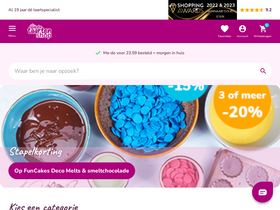 deleukstetaartenshop.be