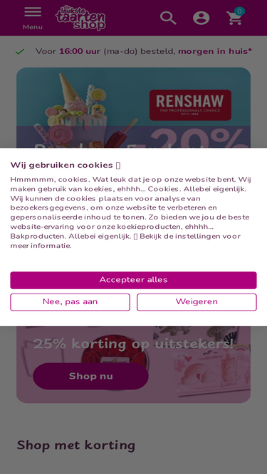 deleukstetaartenshop.be