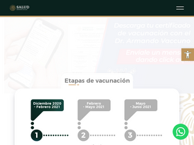 'vacunacovid.gob.mx' screenshot