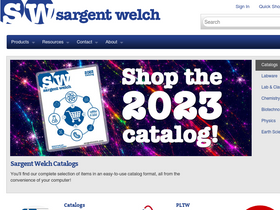 sargentwelch.com