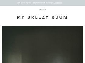 mybreezyroom.com