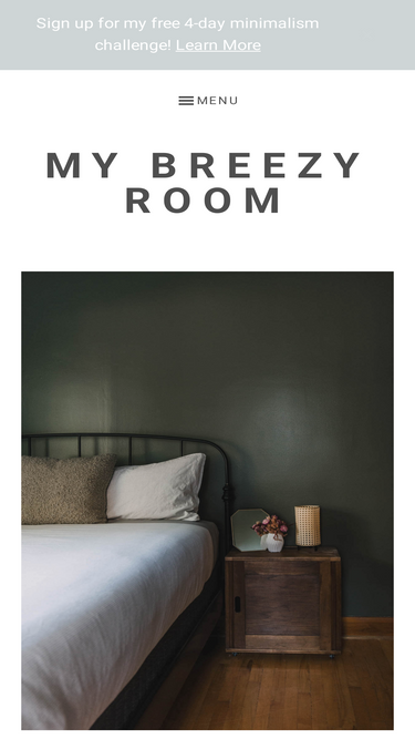 mybreezyroom.com