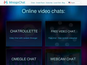 'mnogochat.com' screenshot