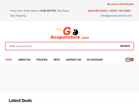 goacupuncture.com