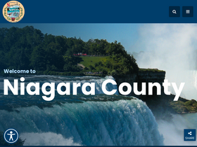 'niagaracounty.com' screenshot