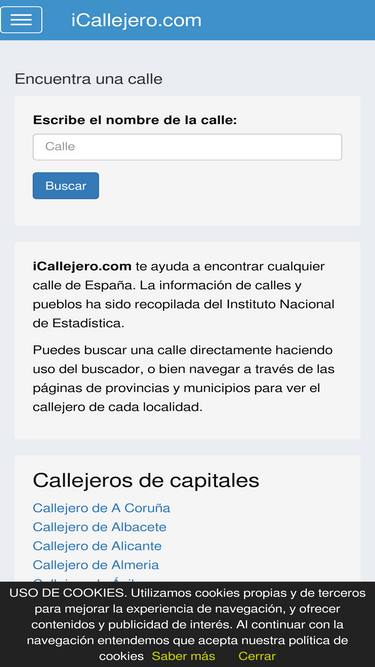 icallejero.com