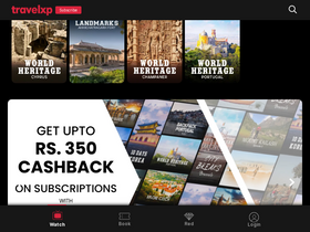 'travelxp.com' screenshot