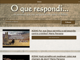 'respondi.com.br' screenshot