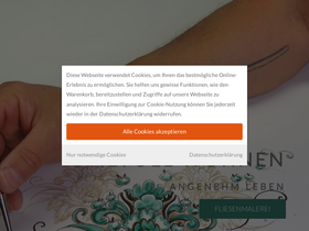ludgermany.com homepage screenshot