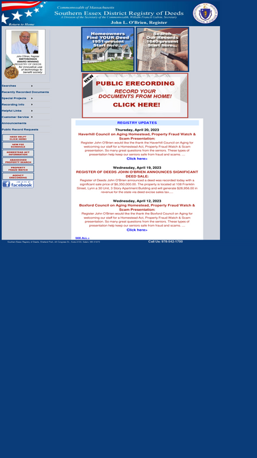salemdeeds.com