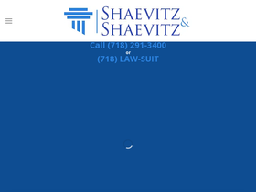 shaevitzandshaevitz.com