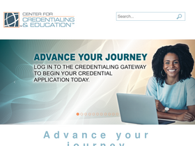 'cce-global.org' screenshot