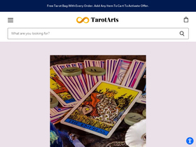 tarotarts.com