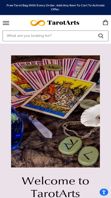 tarotarts.com