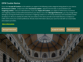 'kilmainhamgaolmuseum.ie' screenshot