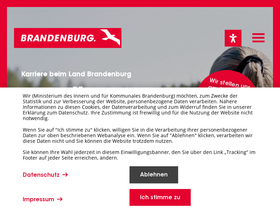 karriere-in-brandenburg.de