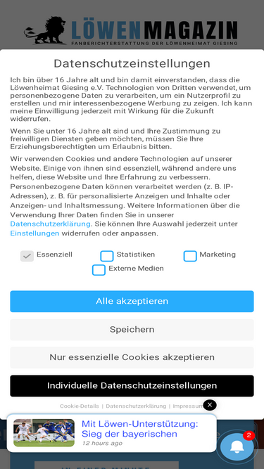 loewenmagazin.de
