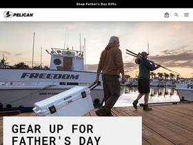 'pelican.com' screenshot