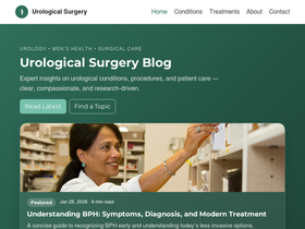 urologicalsurgery.net