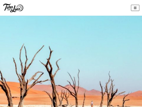 'talesfromthelens.com' screenshot