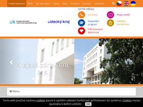 'kzcr.eu' screenshot