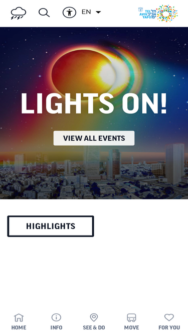 visit.tel-aviv.gov.ilトラフィック分析、ランキング、オーディエンス[2月 2026] | Similarweb