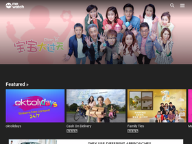 'mewatch.sg' screenshot