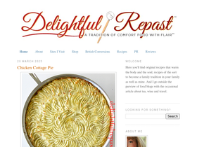 delightfulrepast.com