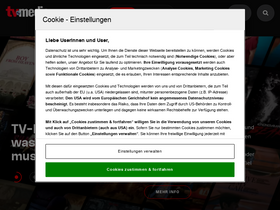 'tv-media.at' screenshot