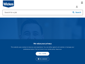 wickescareers.co.uk