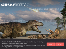 gondwanastudios.com