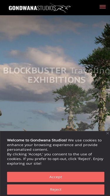 gondwanastudios.com